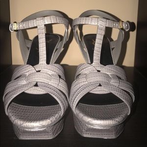 YSL tribute heel 75
